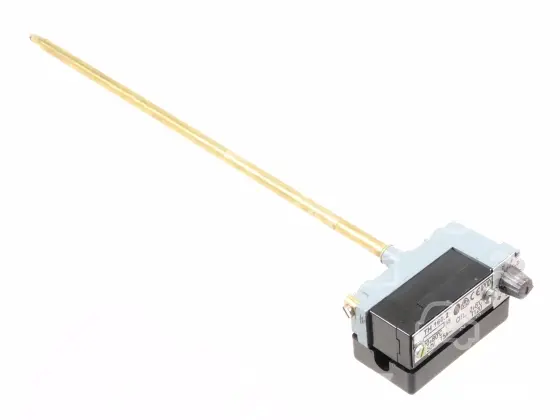 termostat TH 160.2  -  T = 20-80 °C, L = 315 mm, 3 svorky s kryte